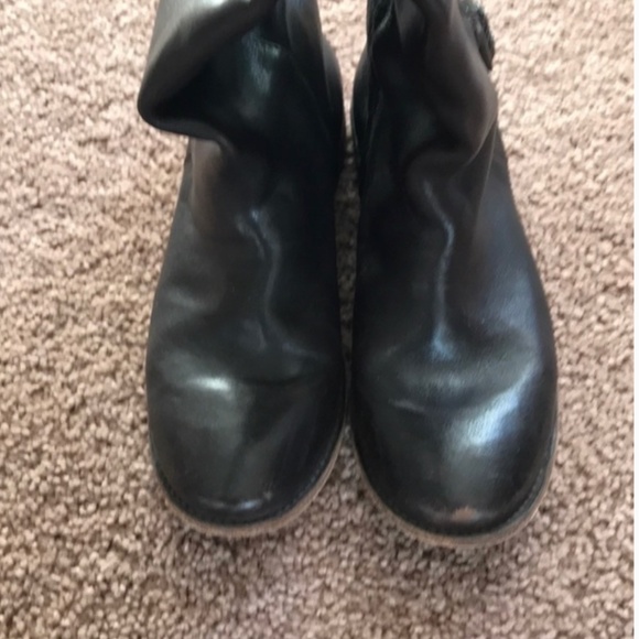 Frye leather boots size 8 excellent condition - Picture 2 of 3